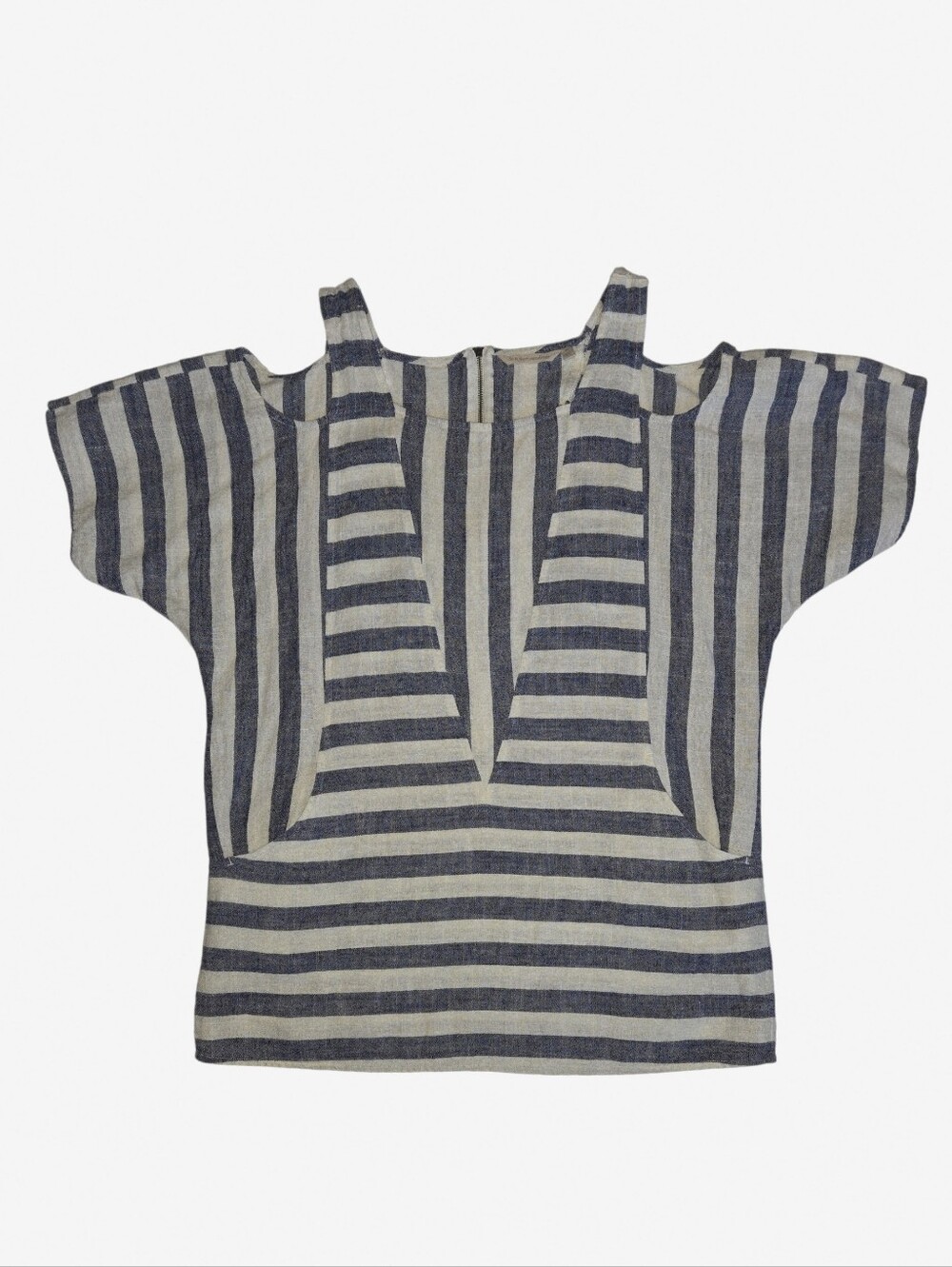 Soft Surroundings Sunset Tunic Top -M - Picture 4 of 11
